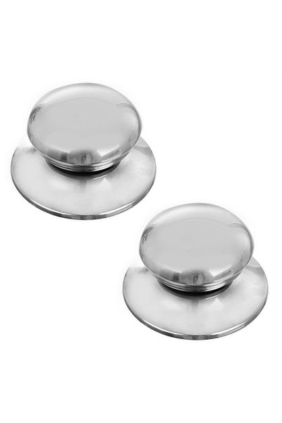 shumee Steel lid knob 2 pcs.