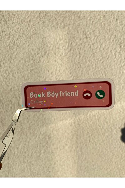 badescraft Hologramlı Parıltılı Tekli Sticker- Etiket- Parlayan Sticker- Kita...