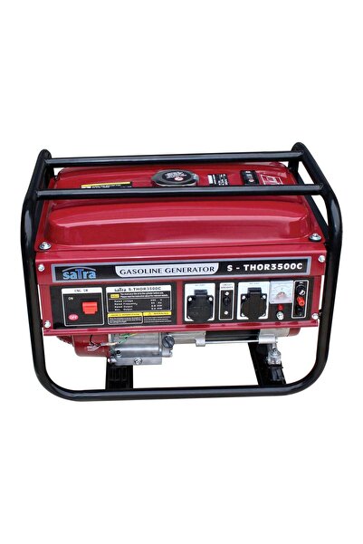 Techman GENERATOR ELECTRIC CU MOTOR PE BENZINA 3.0KW 7CP