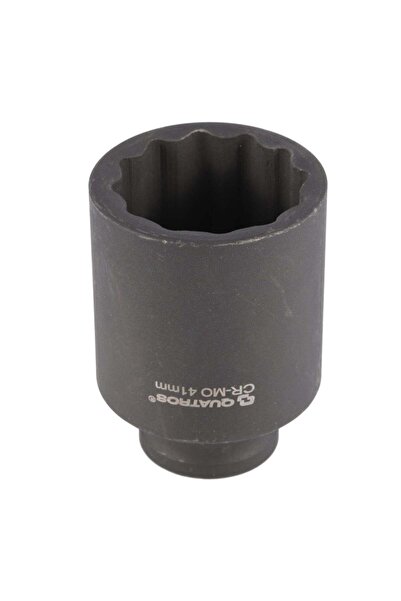 Quatros 12-πλευρικό ΔΙΠΛΟ ΕΞΑΓΩΝΟ ΚΡΟΥΣΤΙΚΟ ΚΛΕΙΔΙ 1/2 41MM