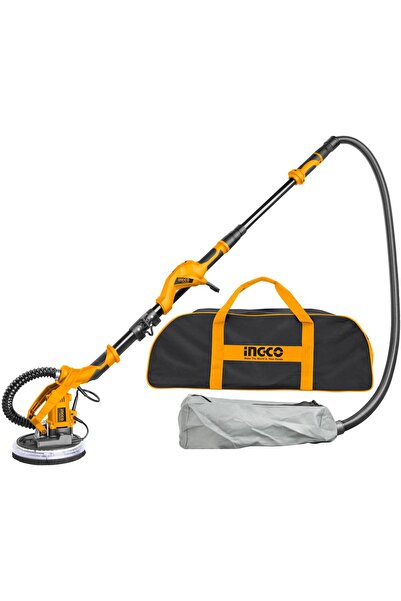 Bervas ﻿MASINA DE SLEFUIT PERETI SI TAVANE TIP GIRAFA 225MM 1050W INGCO