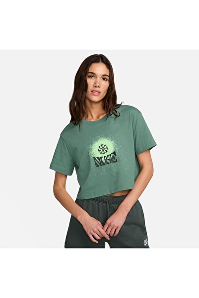 Nike Tricou W Nsw Tee Oc1 Eday L L INTL