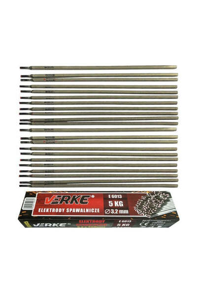 VERKE ELECTROZI OTEL RUTILIC 3.25MM 5KG