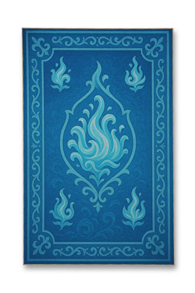 Rugs Modern Halı MOSSO Μοντέρνο Διακοσμητικό Χαλί με Υφαντό Σχέδιο με Θέμα το...