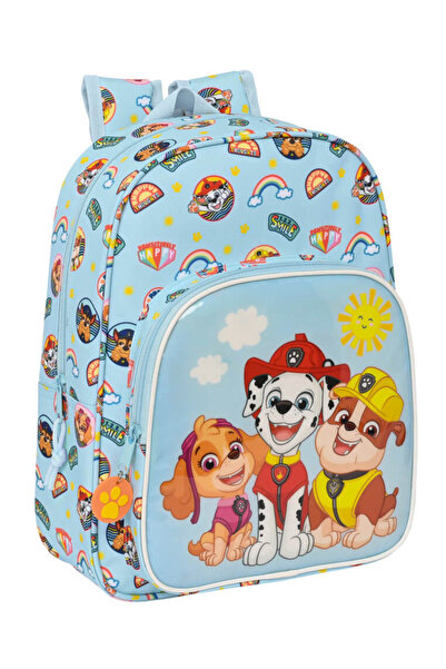 safta Rucsac clasa zero Paw Patrol 34 cm