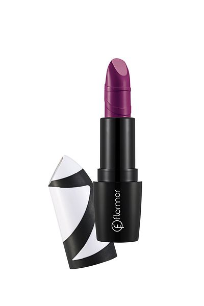 Pretty By Flormar Flomar Lipstick - Revolution Perfect Lipstick Cherry Revolt R09