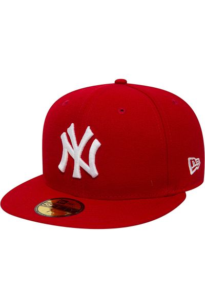 NEW ERA New Era MLB Basic NY Yankees Cap - 10011573
