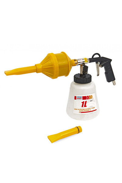 HBM Machines PISTOL PNEUMATIC TORNADER SPUMA ACTIVA HBM