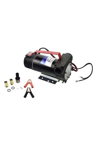 GEKO POMPA DE TRANSFER 12V CU AUTOAMORSARE PENTRU MOTORINA