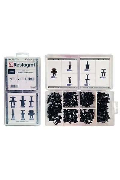 RESTAGRAF Tensioner assortment 70185