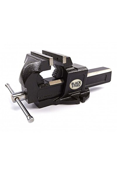 HBM Machines ﻿MENGHINA DE BANC BLACK STEEL 150MM