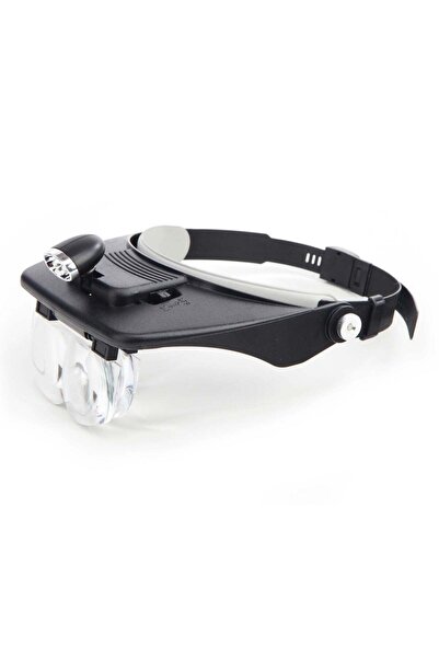 HBM Machines OCHELARI CU LUPA DE CAP INTERSCHMBABIL CU ILUMINARE LED HBM MACH...