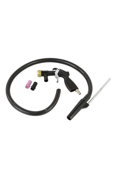 GEKO PISTOL PNEUMATIC PT SABLAT CU FURTUN