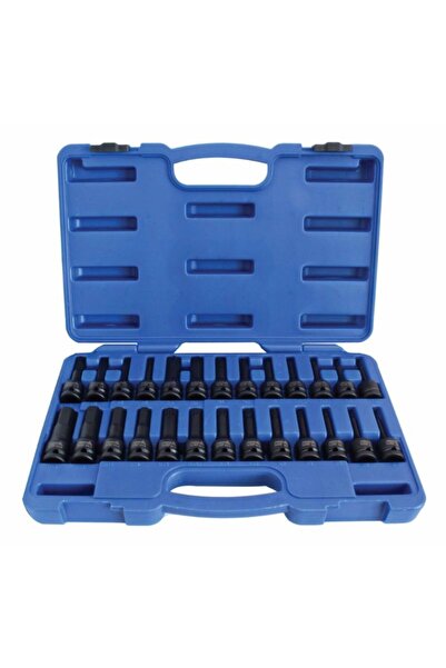 SATRA SET BITI IMBUS TORX XZN SPLINE DE IMPACT 1/2 26 PIESE