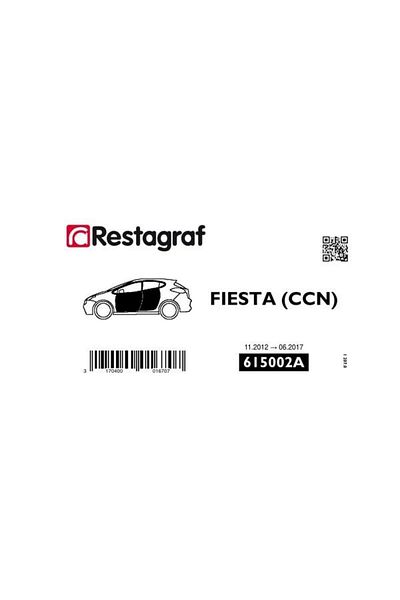 RESTAGRAF Body support clip set 615002A