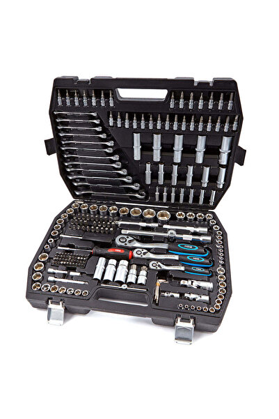 HBM Machines TRUSA DE SCULE IN INCH 216 PIESE HBM