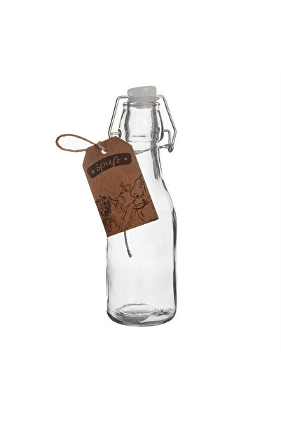 shumee Glass bottle with clip 290 ml