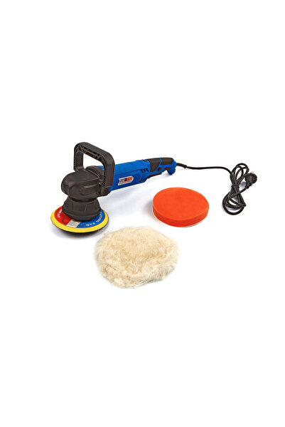 HBM Machines MASINA DE SLEFUIT SI LUSTRUIT 150MM 900W