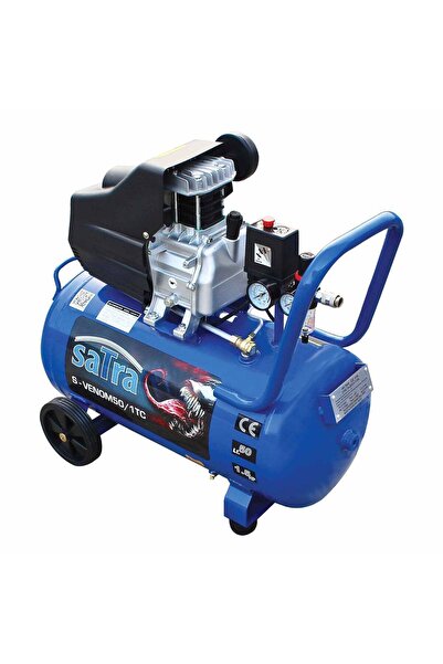 GLOBAL TOOLS COMPRESOR DE AER CU ANGRENARE DIRECTA 50L SATRA