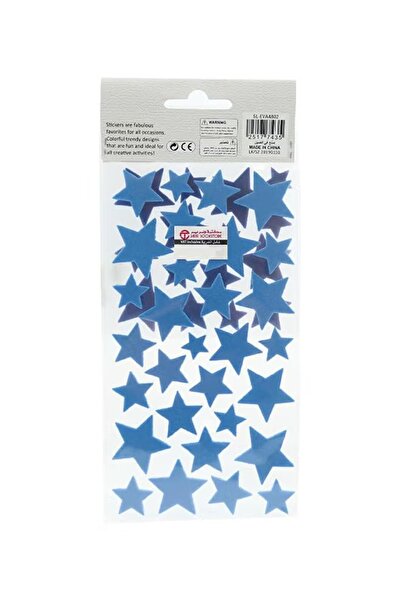 Roco مجموعة ملصقات النجوم