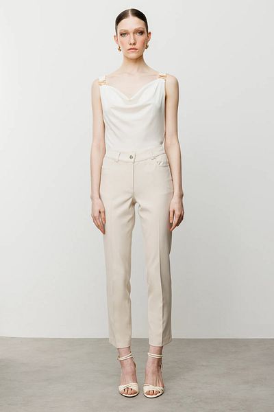 Ekol Four Pocket Skinny Trousers