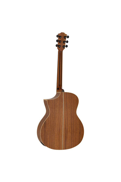 Bromo Chitara electro acustica BAT4CE seria Hillside, auditorium, natur