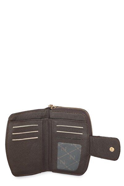 Zühre Coffee Mini Wallet Zc022