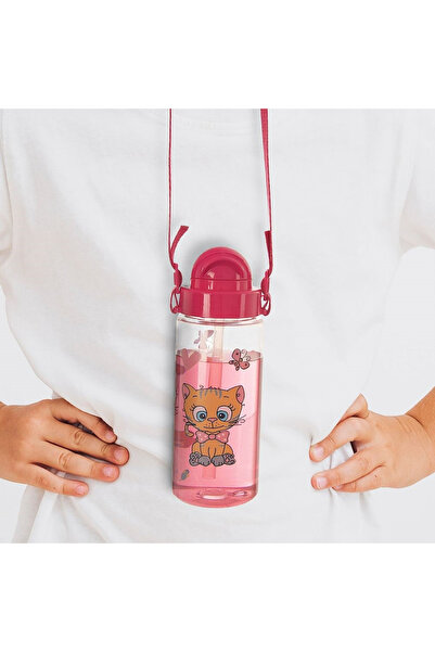 shumee Tritan CAT 490 ml baby bottle