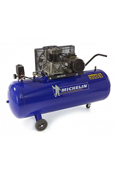 HBM Machines COMPRESOR PROFESIONAL MICHELIN 200L 3CP 230V PRODUS FIAC ITALY