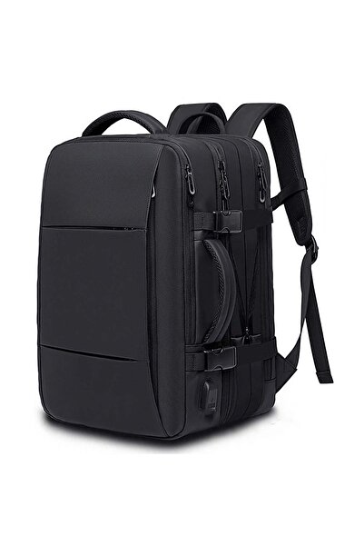 OEM Rucsac bărbătesc, Dollcini, negru