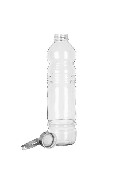 shumee 1.1 l glass water bottle