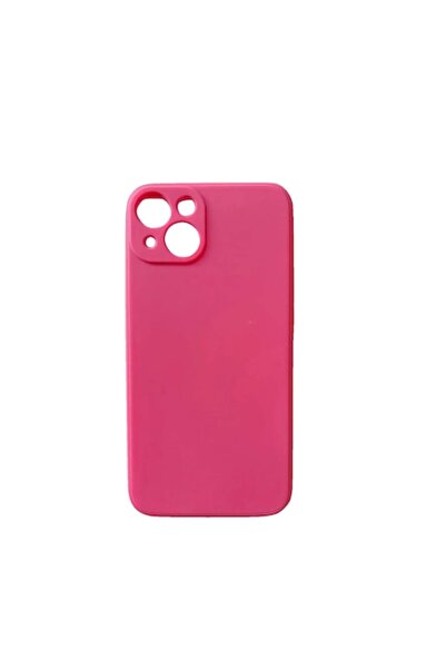 SOHO Carcasă pentru Samsung Galaxy S22, silicon lichid, cu interior din microfibră, rezistentă la șocuri, roz