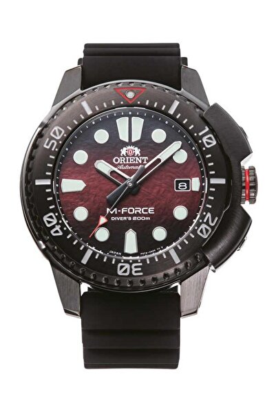 Orient M-Force Diver's Ra-Ac0L09R00B Limited Edition Automatic Men's Wristwatch