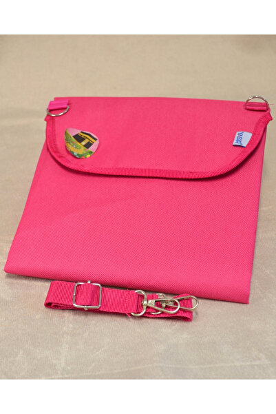 Bilenler Foldable Prayer Rug for Children – Design That Can Be a Bag + Portable Hanger