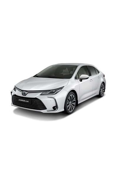 Toyota Corolla 2019-2024 Curtain