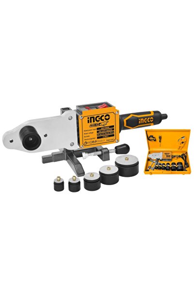 Bervas ﻿APARAT SUDURA LIPIRE TEVI PVC PPR 20-63MM 1500W INGCO