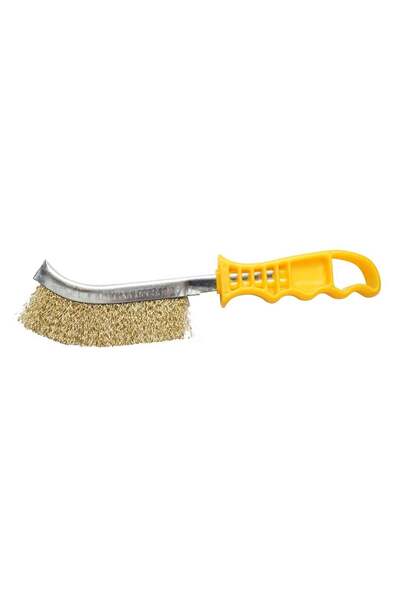 GEBOTOOLS ΣΥΡΜΑΤΙΝΗ ΒΟΥΡΤΣΑ ΜΕ ΠΛΑΣΤΙΚΗ ΛΑΒΗ 255MM