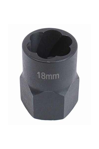 GLOBAL TOOLS CHEIE TUBULARA PENTRU EXTRAS PIULITE UZATE DETERIORATE 18MM