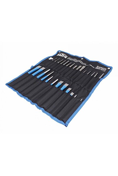 GLOBAL TOOLS SET DALTI SI DORNURI 28 PIESE
