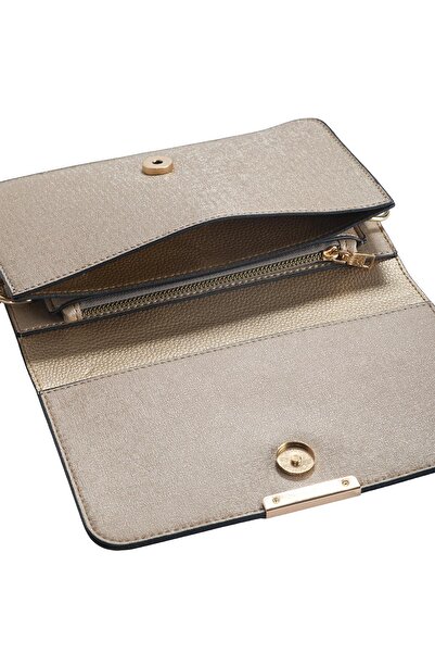 Zühre Clamshell Mink Wallet Zc020