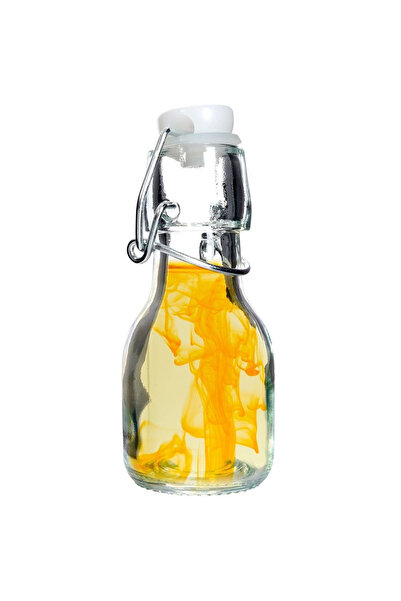 shumee Sticlă cu clips 75 ml