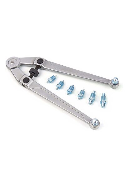 HBM Machines ΡΥΘΜΙΖΟΜΕΝΟ ΚΛΕΙΔΙ ΜΕ ΠΕΙΡΕΣ ΓΙΑ ΡΟΛΟΥΣ 12 ΤΕΜΑΧΙΑ