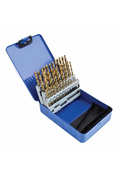 ASTA POLAND SET BURGHIE HSS PENTRU METAL 1.0-6.0MM 51 PIESE