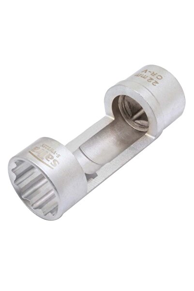 ASTA POLAND ΔΙΠΛΟ ΕΞΑΓΩΝΟ ΣΩΛΗΝΩΤΟ ΚΛΕΙΔΙ ΓΙΑ ΑΜΟΡΤΙΣΕΡ VAG 22MM