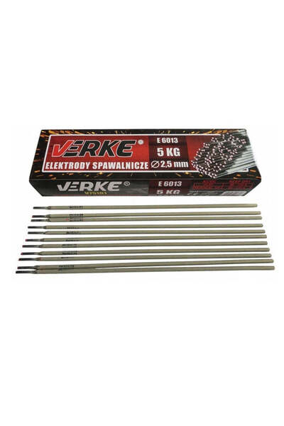 VERKE ELECTROZI OTEL RUTILIC 2.5MM 2.5KG