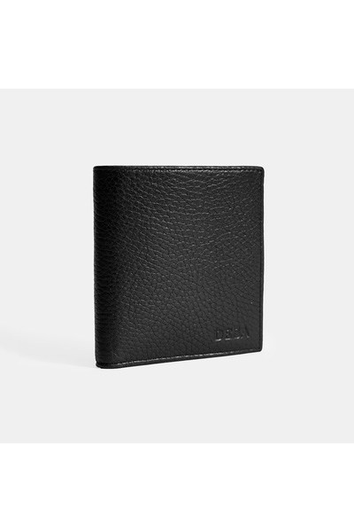 Desa Erkek Siyah Deri Cüzdan