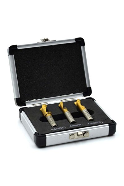 GEKO SET BUGHIE PUNCTE SUDURA 3 PIESE