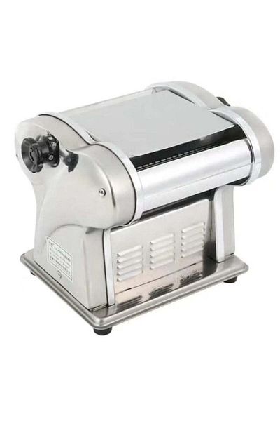 Denx DX3220 Electric Pasta Maker – Professional Stainless Steel, 1–4 mm Thickness Control