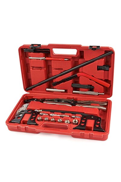 HBM Machines TRUSA PRESA SIMERING SUPAPA HBM