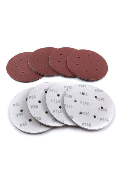 HBM Machines SET DISC SLEFUIT 150MM, 40 BUC